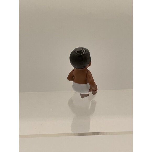 Mattel Barbie Baby Doll Skipper Babysitters Inc African American - Picture 2 of 3